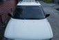White Mazda Mpv 1999 Suv Automatic Diesel for sale -0