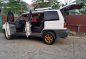 White Mazda Mpv 1999 Suv Automatic Diesel for sale -7