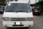 Selling White Mitsubishi L300 2015 Manual Diesel -1