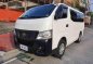 Selling White Nissan Nv350 Urvan 2017 -1