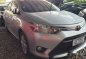 Selling Silver Toyota Vios 2018 Manual Gasoline at 2800 km-0