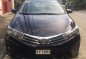 Selling Black Toyota Corolla Altis 2016 at 42000 km-0