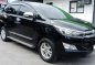 Black Toyota Innova 2016 Automatic Diesel for sale in Meycauayan-0