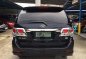 Selling Black Toyota Fortuner 2012 at 64000 km-4