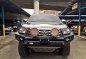 Selling Toyota Hilux 2016 Manual Diesel -1