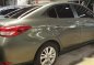 Selling Green Toyota Vios 2018 at 17197 km-2