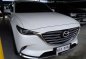 White Mazda Cx-9 2018 Automatic for sale -1
