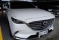 White Mazda Cx-9 2018 Automatic for sale -1