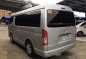 Sell Silver 2018 Toyota Hiace Manual Diesel at 17000 km-3