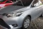 Selling Silver Toyota Vios 2018 Manual Gasoline at 2800 km-2