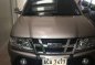 Beige Isuzu Crosswind 2015 Automatic for sale -0