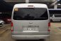 Sell Silver 2018 Toyota Hiace Manual Diesel at 17000 km-4