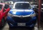 Blue Toyota Avanza 2018 Automatic Gasoline for sale -1