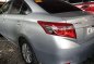 Selling Silver Toyota Vios 2018 Manual Gasoline at 2800 km-4