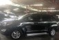 Selling Black Toyota Innova 2016 Automatic Diesel -1