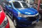 Blue Toyota Avanza 2018 Automatic Gasoline for sale -4