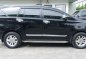 Black Toyota Innova 2016 Automatic Diesel for sale in Meycauayan-4