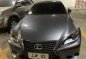 Sell Grey 2014 Lexus Is 350 -0