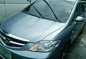 Silver Honda City 2008 at 90000 km for sale-2
