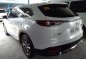 White Mazda Cx-9 2018 Automatic for sale -3