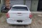 Sell White 2014 Chrysler 300c Automatic-1