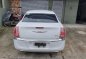 Sell White 2014 Chrysler 300c Automatic-0