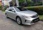 Silver Toyota Camry 2016 Automatic Gasoline for sale-0