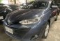 Blue Toyota Vios 2019 at 5800 km for sale-2