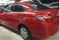 Selling Red Toyota Vios 2017 -1