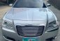 Silver Chrysler 300c 2013 at 30000 km for sale-0