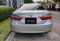 Silver Toyota Camry 2016 Automatic Gasoline for sale-2