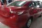 Selling Red Toyota Vios 2017 -3