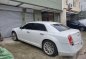 Sell White 2014 Chrysler 300c Automatic-2