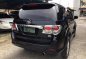 Selling Black Toyota Fortuner 2012 at 64000 km-5