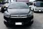 Black Toyota Innova 2016 Automatic Diesel for sale in Meycauayan-1