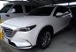 White Mazda Cx-9 2018 Automatic for sale -0