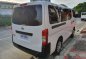 Selling White Nissan Nv350 Urvan 2017 -3