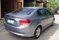 Selling Silver Honda City 2009 -3