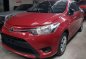 Selling Red Toyota Vios 2017 -4