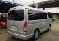 Sell Silver 2018 Toyota Hiace Manual Diesel at 17000 km-5