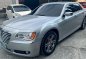 Silver Chrysler 300c 2013 at 30000 km for sale-2
