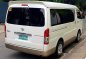 White Toyota Hiace 2014 for sale -2