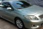 Selling Silver Toyota Corolla Altis 2010 Automatic Gasoline at 67357 km-2