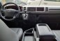 White Toyota Hiace 2013 Automatic Diesel for sale-8