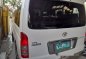 White Toyota Hiace 2013 Automatic Diesel for sale-3