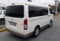 Sell White 2017 Toyota Hiace in Quezon City-8