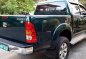 Selling Green Toyota Hilux 2010 in Quezon City-3