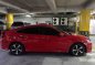 Red Honda Civic 2017 for sale -2