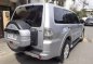 Silver Mitsubishi Pajero 2014 Automatic Diesel for sale-2