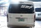 White Toyota Hiace 2011 Automatic for sale -2